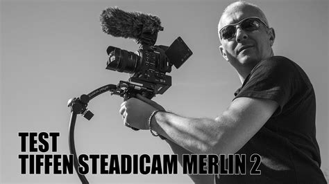 steadicam merlin2 Drop Test 